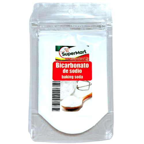 BICARBONATO DE SODIO 40g