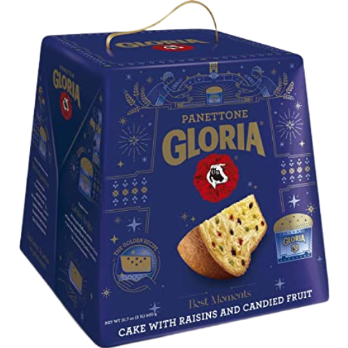 Panetonne Glória 900g