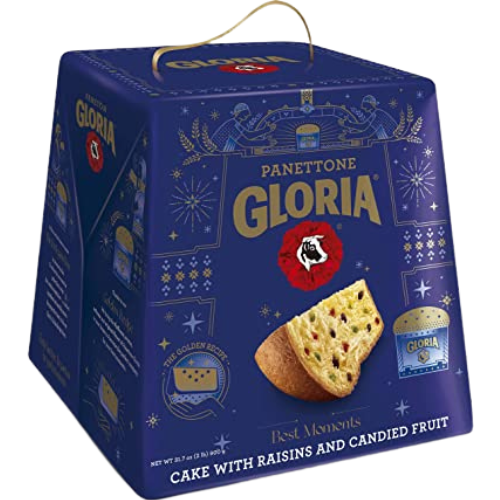 PANETTONE GLORIA 900g