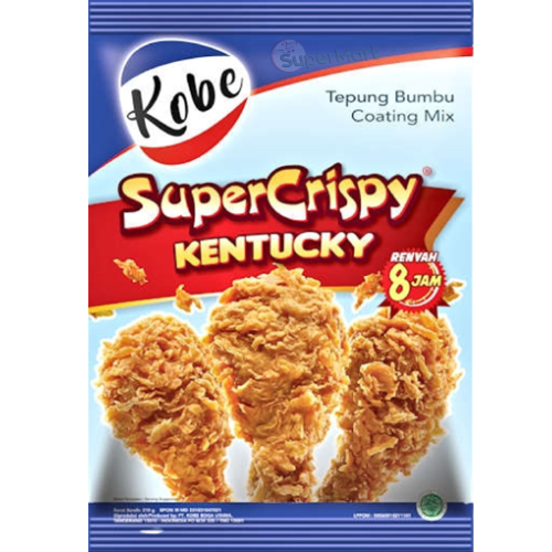Kobe Super Crispy Kentucky 210g