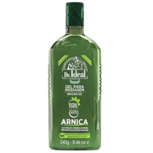 ARNICA GEL PARA MASSAGEM 240ml