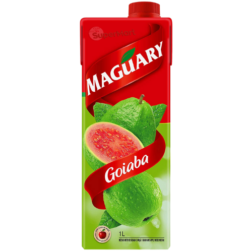 MAGUARY SUCO DE GOIABA 1L