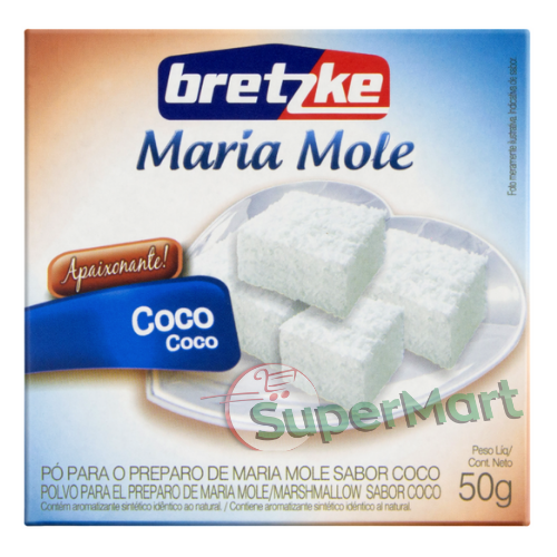 PO PARA MARIA MOLE COCO BRETZKE 50g