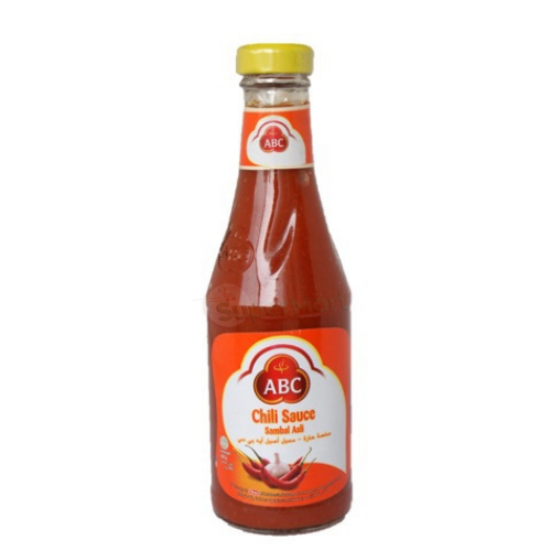 ABC HOT CHILI SAUCE