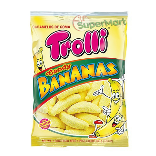 TROLLI BANANA