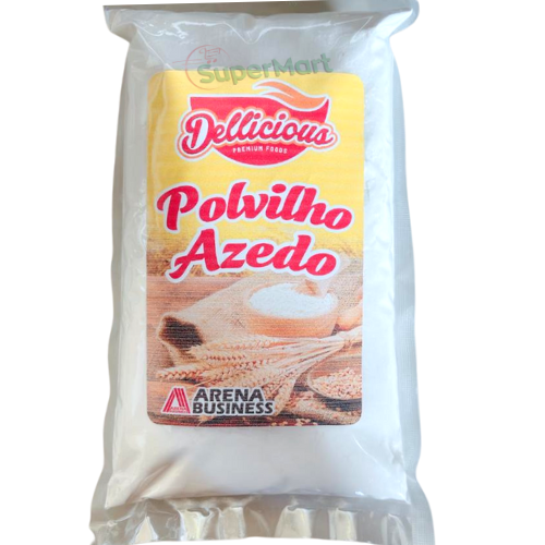 POLVILHO AZEDO DELLICIOUS 400g