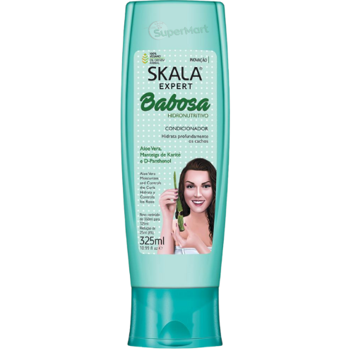 SKALA EXPERT CONDICIONADOR BABOSA 325ml