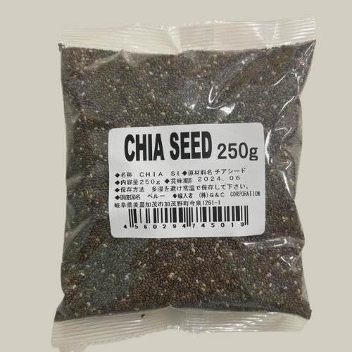 PERU CHEFF CHIA SEED 250g