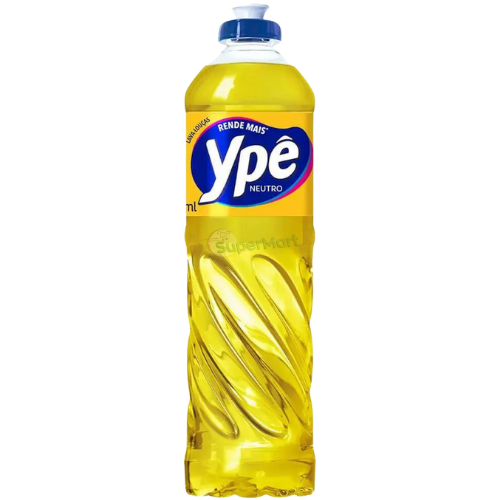 YPÊ DETERGENTE NEUTRO 500ml