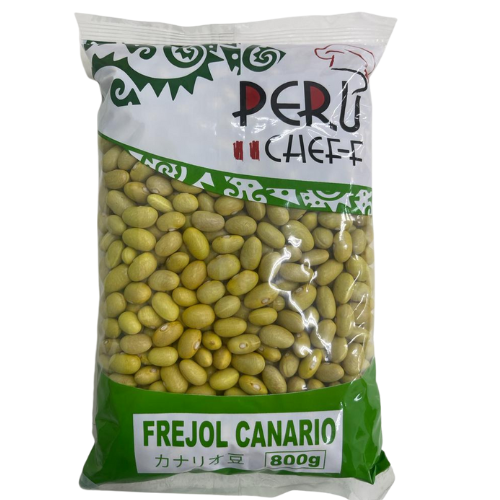 FREJOL CANARIO PERU CHEFF 500g