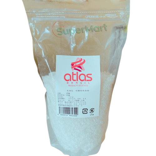 SAL GROSSO ATLAS 1kg