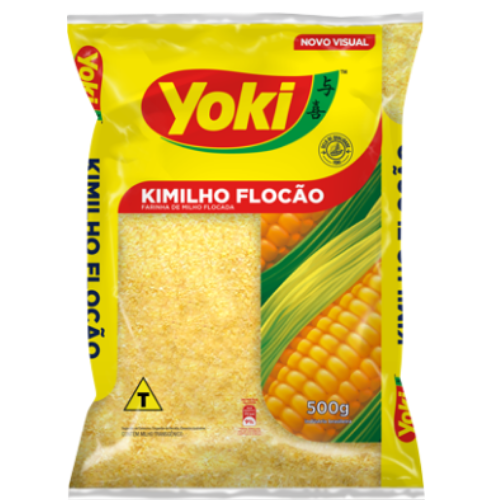 YOKI KIMILHO FLOCÃO 500g - SuperMart.japan