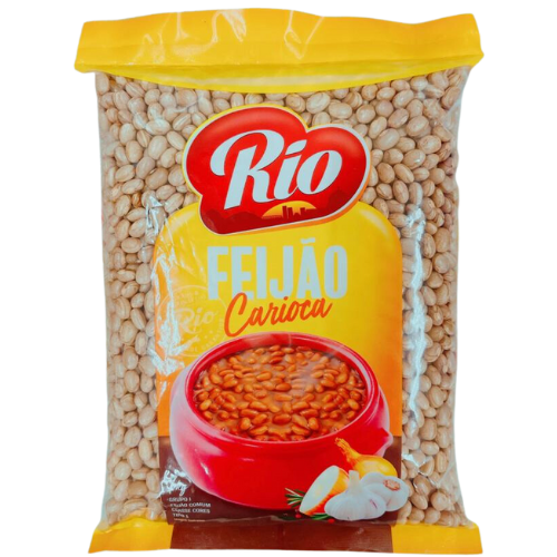 RIO FEIJÃO CARIOCA 1KG