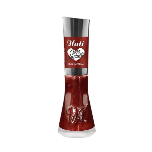 NATI ME ENCANTA RUBI IMPERIAL 8ml