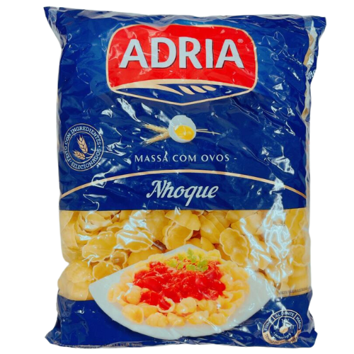 Macarrão Nhoque 500g (ADRIA)