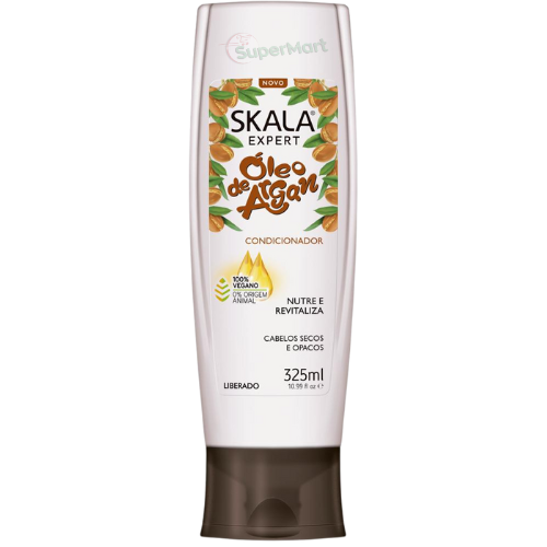 SKALA EXPERT CONDICIONADOR OLEO DE ARGAN 325ml