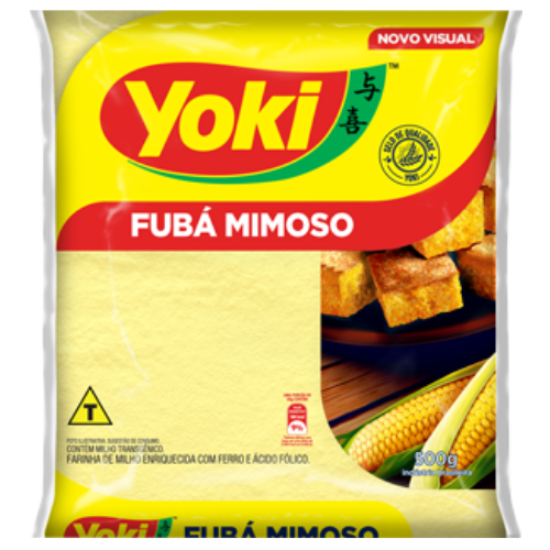 YOKI FUBA MIMOSO 500G