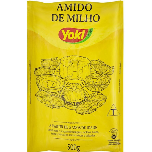 YOKI CORN STARCH MAISENA 500g