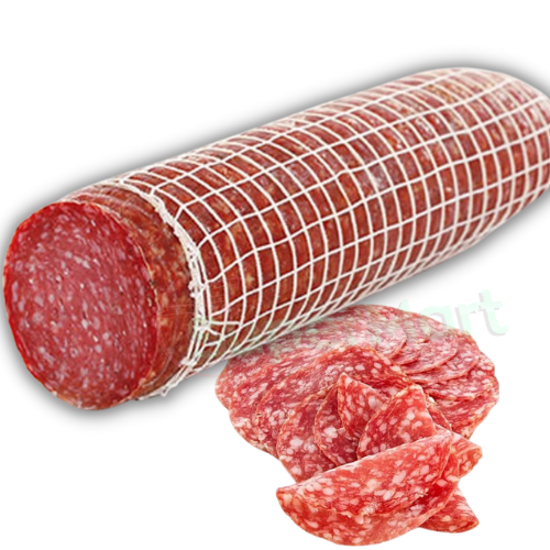 SALAME FATIADO TIPO MILANO 100g