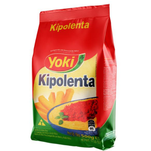 YOKI KIPOLENTA 500g - SuperMart.japan