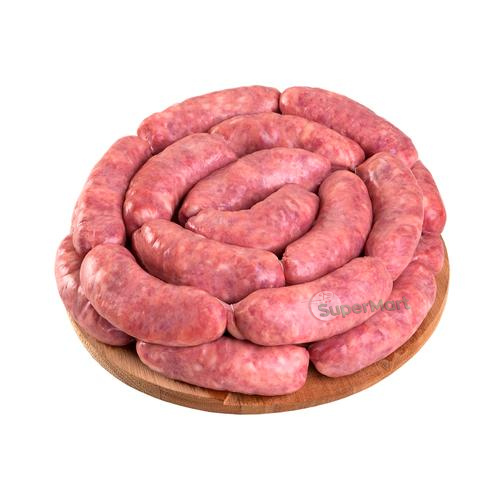 LINGUICA  DE PORCO ESPECIAL  A GRANEL 1kg