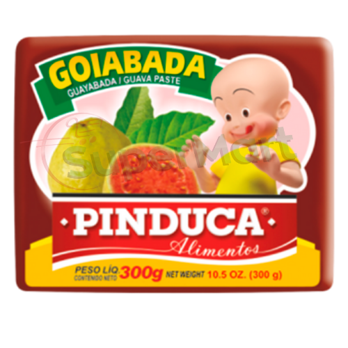 PINDUCA GOIABADA 300g