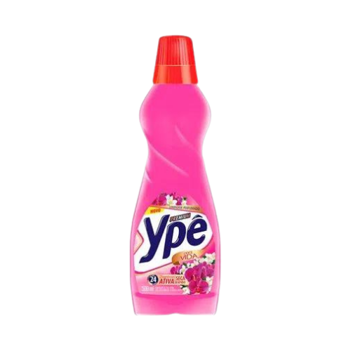 YPE LIMPADOR PERFUMADO DOCE VIDA 500ml