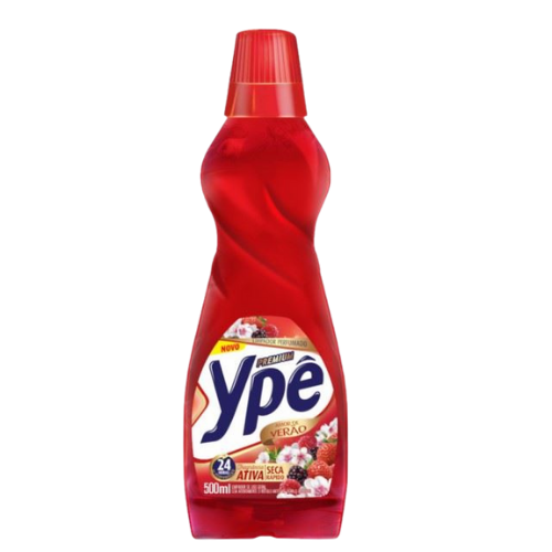 YPE LIMPADOR PEFUMADO AMOR DE VERAO 500ml