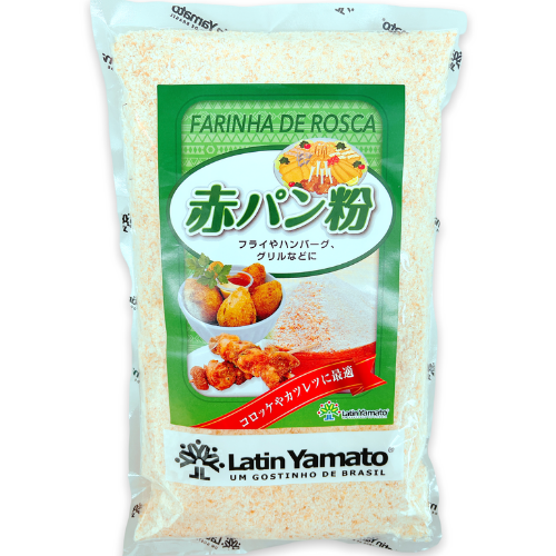 LATIN YAMATO THICK BREAD FLOUR 300g