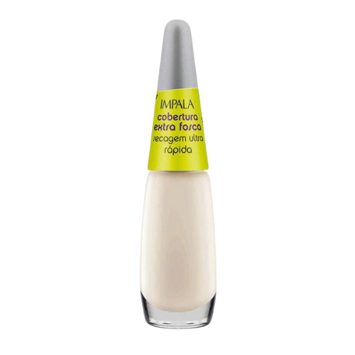 IMPALA ESMALTE COBERTURA EXTRA FOSCA 7,5ml