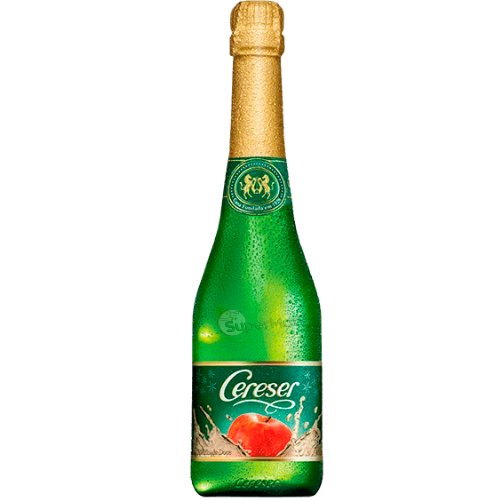 CERESER ESPUMANTE DE MAÇA 660ml