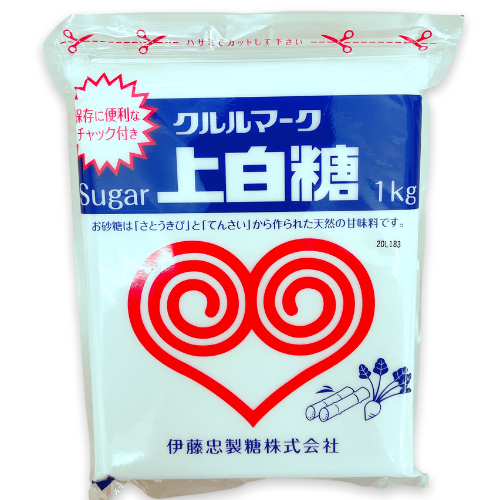 洗練された砂糖1KG – SuperMart.japan 洗練された砂糖1KG – SuperMart.japan