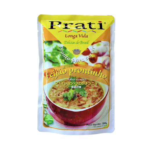 PRATI FEIJAO PRONTINHO 350g