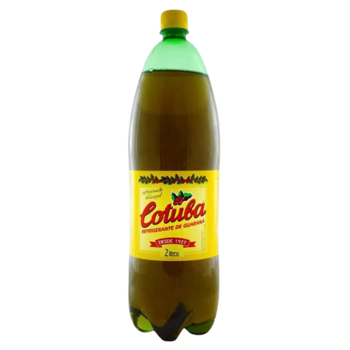 COTUBA REFRIGERANTE DE GUARANA 2L