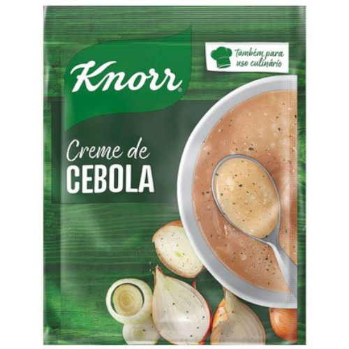 KNORR CREME DE CEBOLA 60g