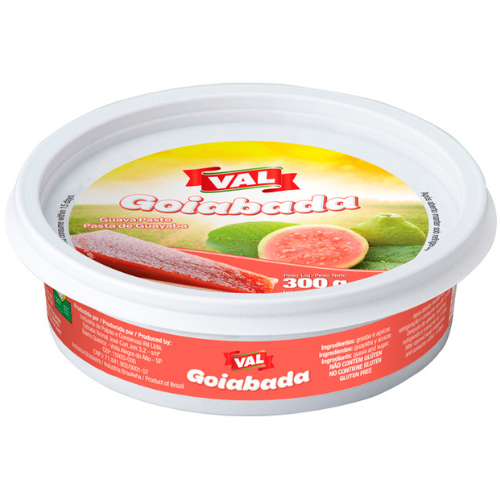 Goiabada Pote 250g (VAL)