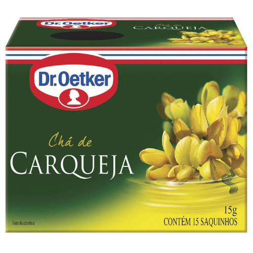 DR OERTKER CARQUEJA 15g - SuperMart.japan