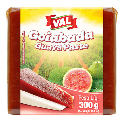 Goiabada Bloquinho 300g (VAL)