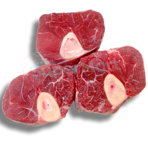 OSSO BUCO FATIADO   +- 1.250kg