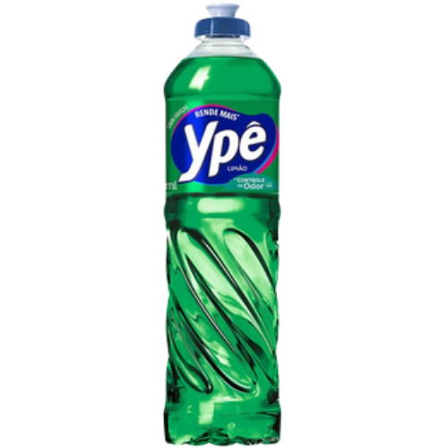 YPÊ DETERGENTE DE CAPIM LIMÃO 500ml