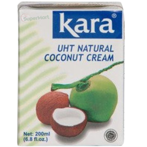 KARA COCONUT CREAM 200ml