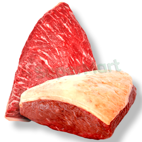 PICANHA PEÇA INTEIRA  PESO 1,0Kg ~1,7kg  (￥3,250~￥5,525)  (Preço Por kg)