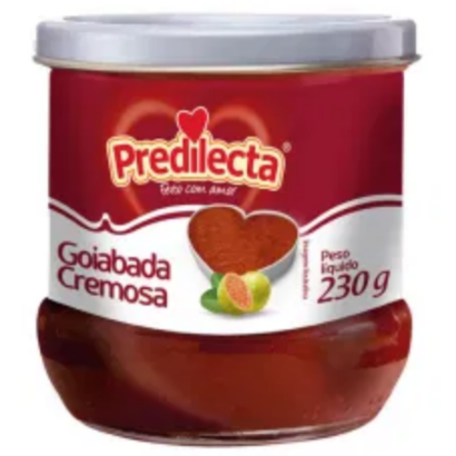 PREDILECTA GOIABADA CREMOSA 230g - SuperMart.japan