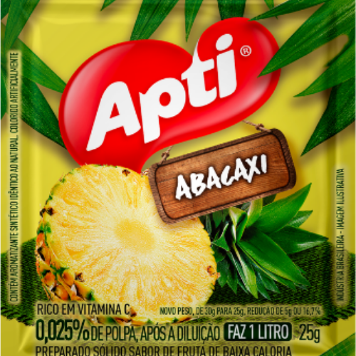 APTI SUCO EM PO ABACAXI 20g