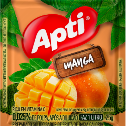 APTI SUCO EM PO MANGA 20g