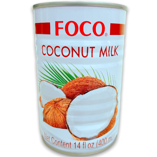 FOCO COCONUT MILK 400ml - SuperMart.japan