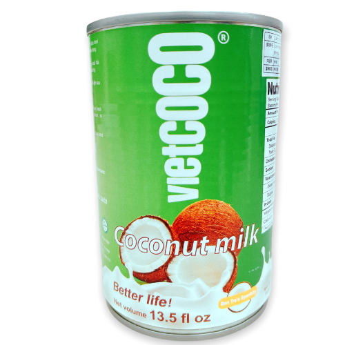 VIETCOCO COCONUT MILK 400ml - SuperMart.japan