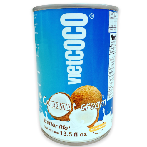 VIETCOCO COCONUT CREAM 400ml - SuperMart.japan