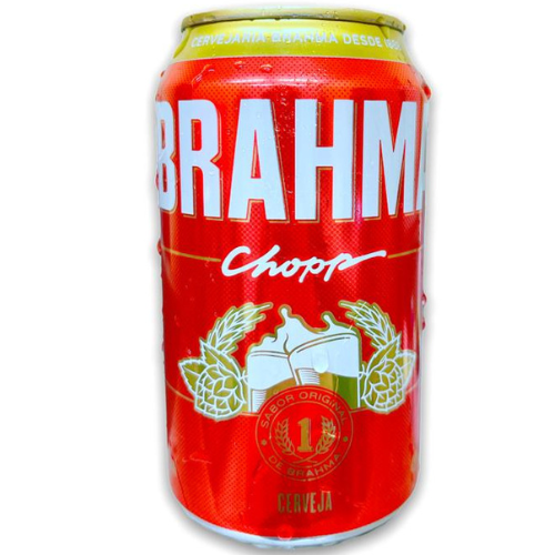 Cerveja Brahma Chopp Lata 350ml