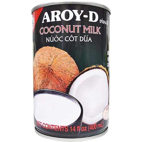 AROY-D COCONUT MILK 400ml